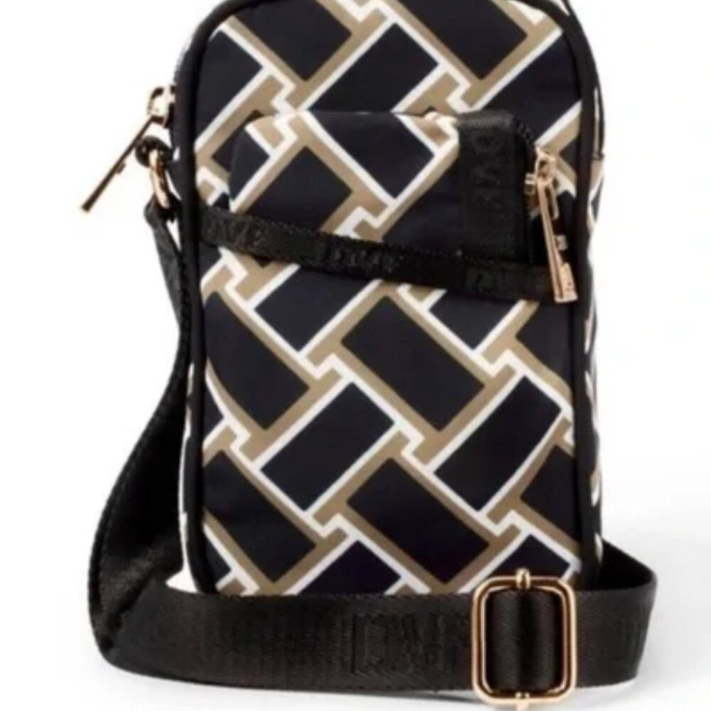 DVF x Target Collab  Vintage Weave Cellphone Holder